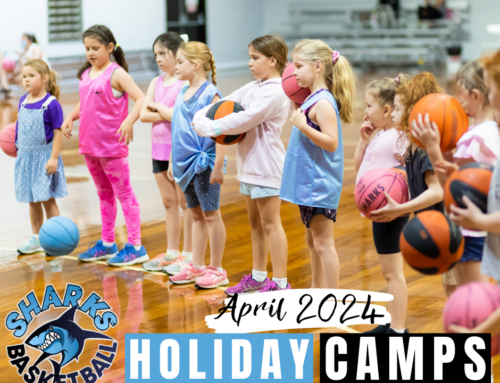 APRIL 2024 SCHOOL HOLIDAY CAMPS – SIGN UP NOW