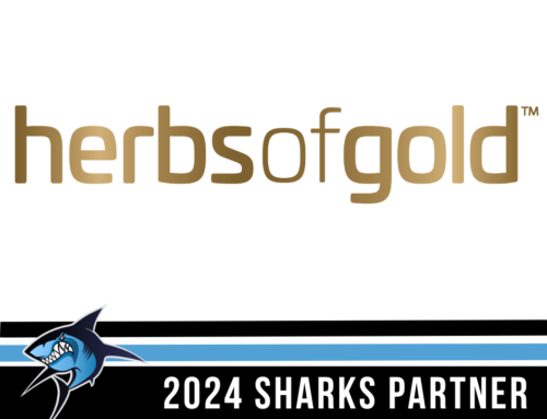 2024 SHARKS PARTNER | HERBS OF GOLD