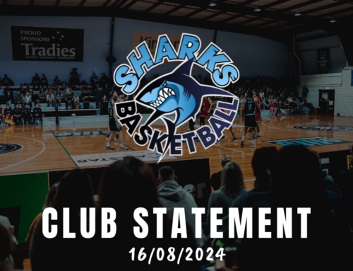 CLUB SATEMENT ON NBL1 MEN’S COACHING POSITION