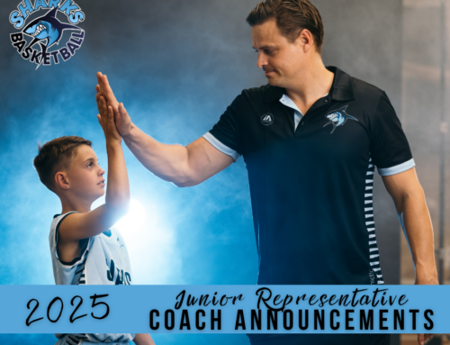 2025 JUNIOR REPRESENTATIVE COACHES ANNOUNCEMENT