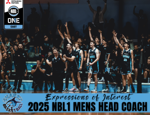 2025 NBL1 MENS HEAD COACH | EXPRESSIONS OF INTEREST