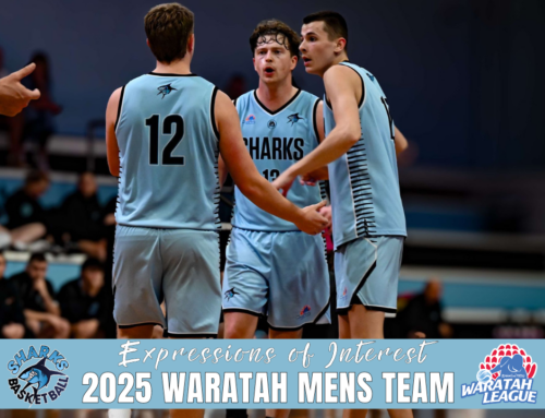 2025 WARATAH MENS TEAM | EXPRESSIONS OF INTEREST