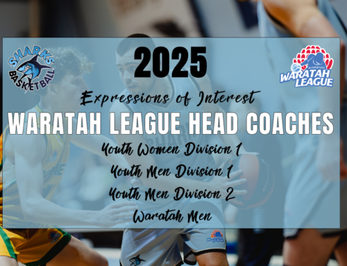 HEAD COACH POSITIONS | WARATAH LEAGUE | EOI