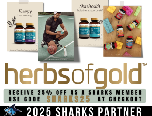 NBL1 FRONT JERSEY & PLATINUM PARTNER HERBS OF GOLD RETURNS FOR SEASON 2025!