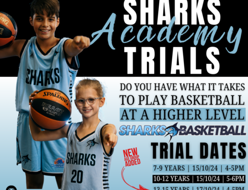 CALLING ALL FUTURE SHARKS!