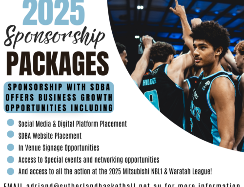 SPONSOR THE SHARKS IN 2025