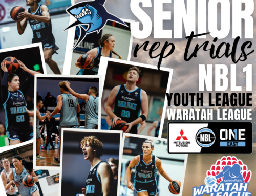 2025 SENIOR REP TRIALS | NBL1 YOUTH & WARATAH LEAGUE