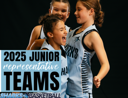 2025 JUNIOR REPRESENTATIVE TEAMS