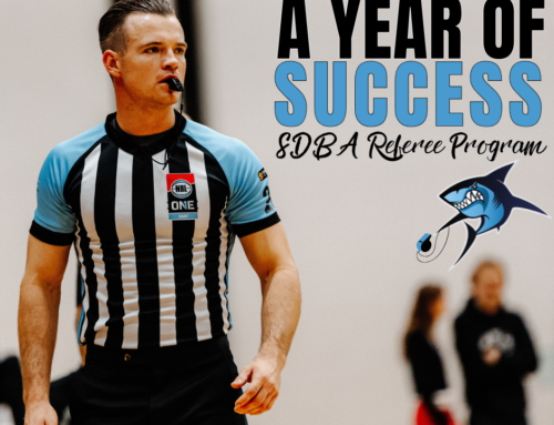 A YEAR OF SUCCESS FOR THE SDBA REFEREE PROGRAM