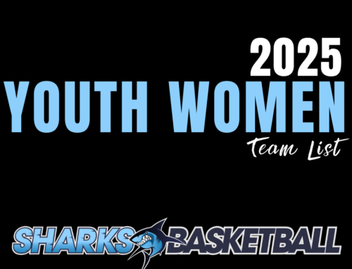 YOUTH WOMEN | 2025 TEAM LIST