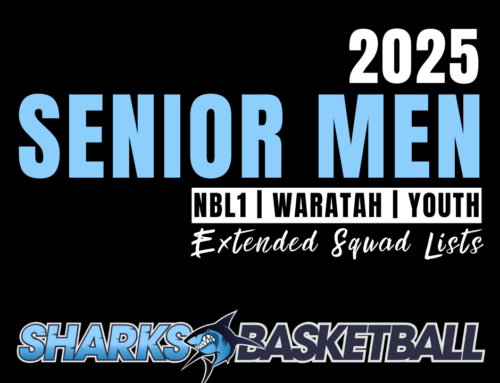 SENIOR MEN EXTENDED SQUAD LISTS | NBL1 WARATAH & YOUTH