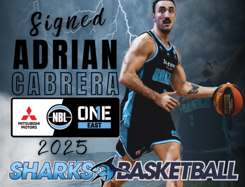 CABRERA HUNGRY FOR ANOTHER NBL1 EAST CHAMPIONSHIP!