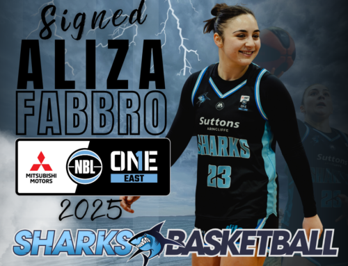 FABBRO READY TO FIRE IN NBL1 EAST 2025!