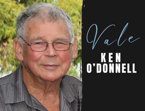 VALE KEN O’DONNELL