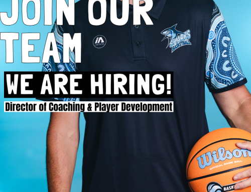 WE ARE HIRING: DIRECTOR OF COACHING & PLAYER DEVELOPMENT