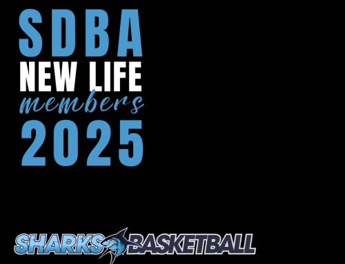 SDBA ELECTS 2 X NEW LIFE MEMBERS | 2025