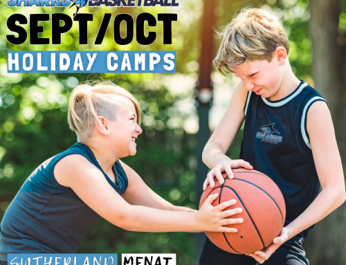 SEPT|OCT HOLIDAY CAMPS