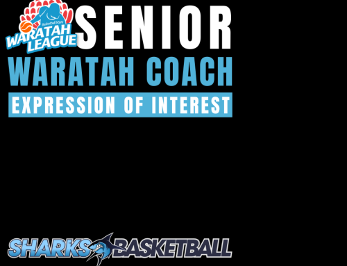 COACH A SENIOR WARATAH LEAGUE TEAM IN 2026!