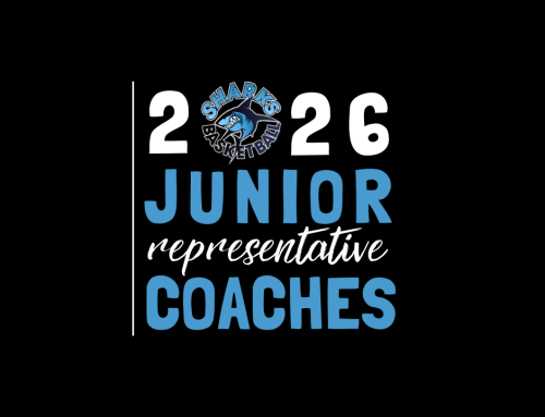 2026 JUNIOR REPRESENTATIVE COACH ANNOUNCEMENTS