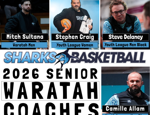2026 SENIOR WARATAH COACHING APPOINTMENTS