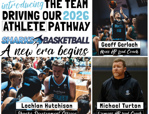 KEY STAFF JOIN SHARKS FOR 2026