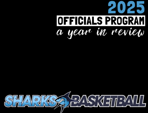 2025 OFFICIALS PROGRAM WRAP UP