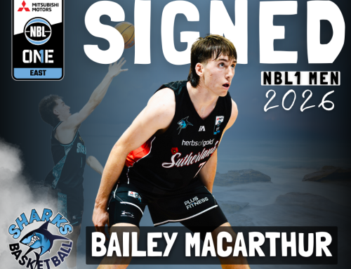 YOUNG GUN READY FOR HUGE SEASON IN NBL126