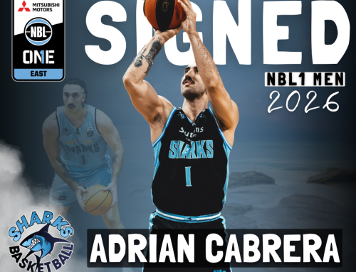 AC LOCKED & LOADED FOR NBL1 EAST 26!