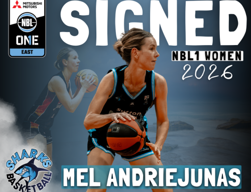 ANDRIEJUNAS PRIMED FOR HUGE 2026 CAMPAIGN!!