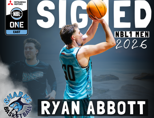 SHARPSHOOTER RETAINED FOR NBL1 26!!!