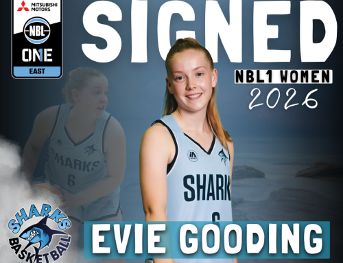 SHARPSHOOTER ELEVATED INTO THE NBL1 SQUAD!