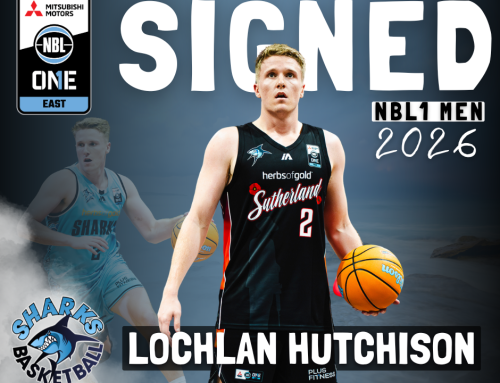 CAPTAIN RETURNS TO THE TANK FOR NBL1 EAST 2026!!