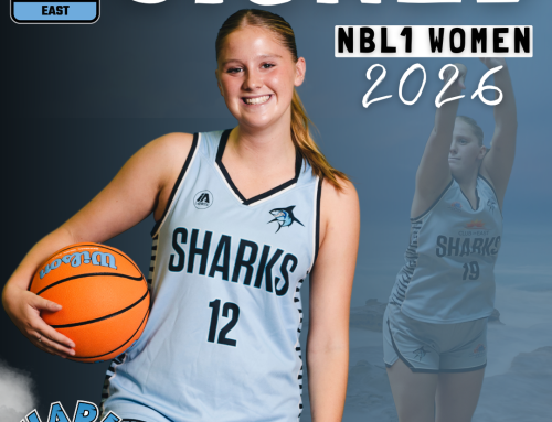 HOUSEHOLD NAME ELEVATED INTO NBL1 WOMENS SQUAD FOR 2026!!