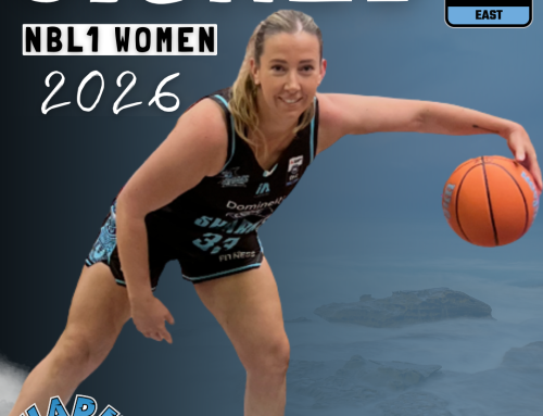 CLUB GREAT RETURNS TO THE SHARK TANK FOR NBL1 2026!!