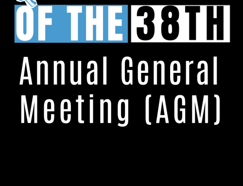 NOTICE OF THE 2026 38TH ANNUAL GENERAL MEETING