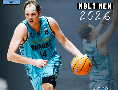 FROM NBL1 CHAMPIONSHIP TO THE SHARK TANK – SPURGIN ARRIVES!