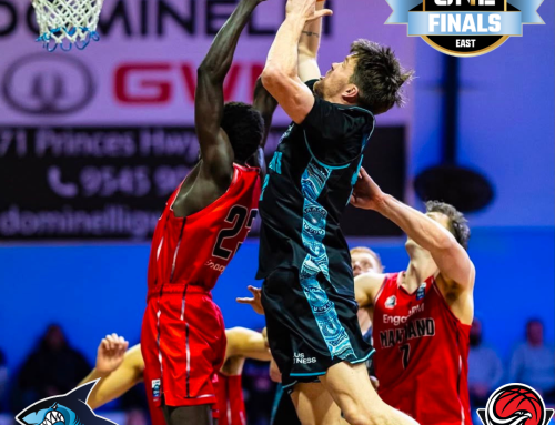 PRELIMINARY FINAL | NBL1 MEN