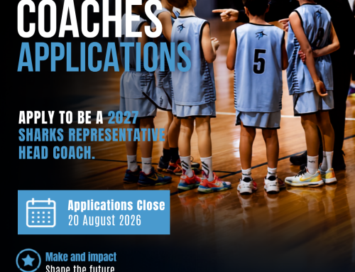 WANT TO COACH A JUNIOR REP TEAM IN 2027?